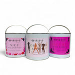 Valentines ‘Naughty, Nice & Nude’ 3 Tin Bundle